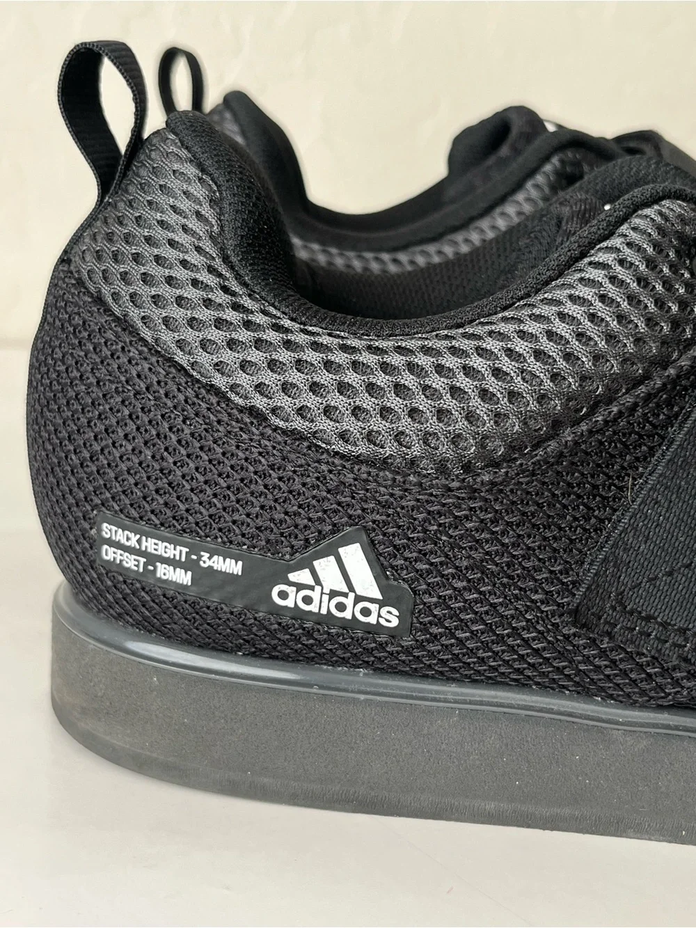 adidas powerlift weightlifting